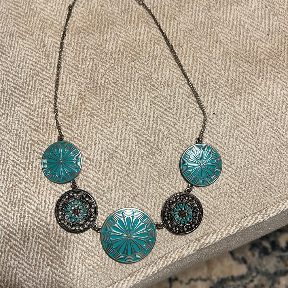 Old Navy Western Necklace